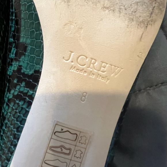 J Crew Adorable Heel - Picture 5 of 5